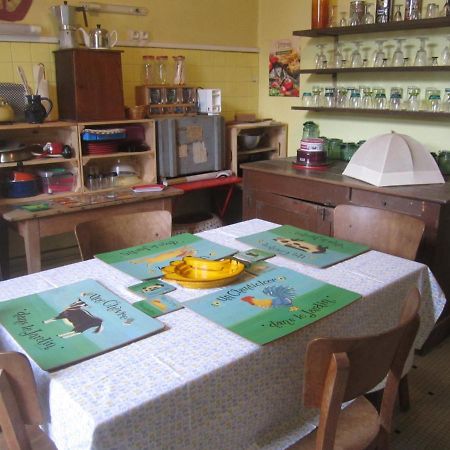 La Maison De Nicole Ladapeyre Eksteriør billede