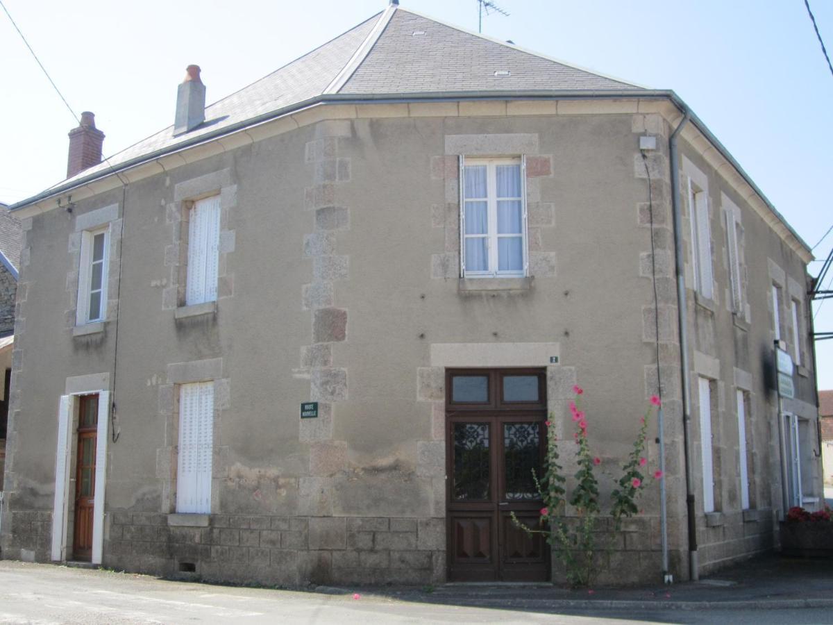 La Maison De Nicole Ladapeyre Eksteriør billede