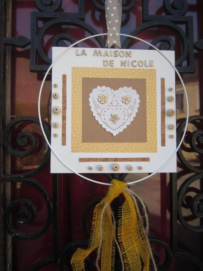 La Maison De Nicole Ladapeyre Eksteriør billede