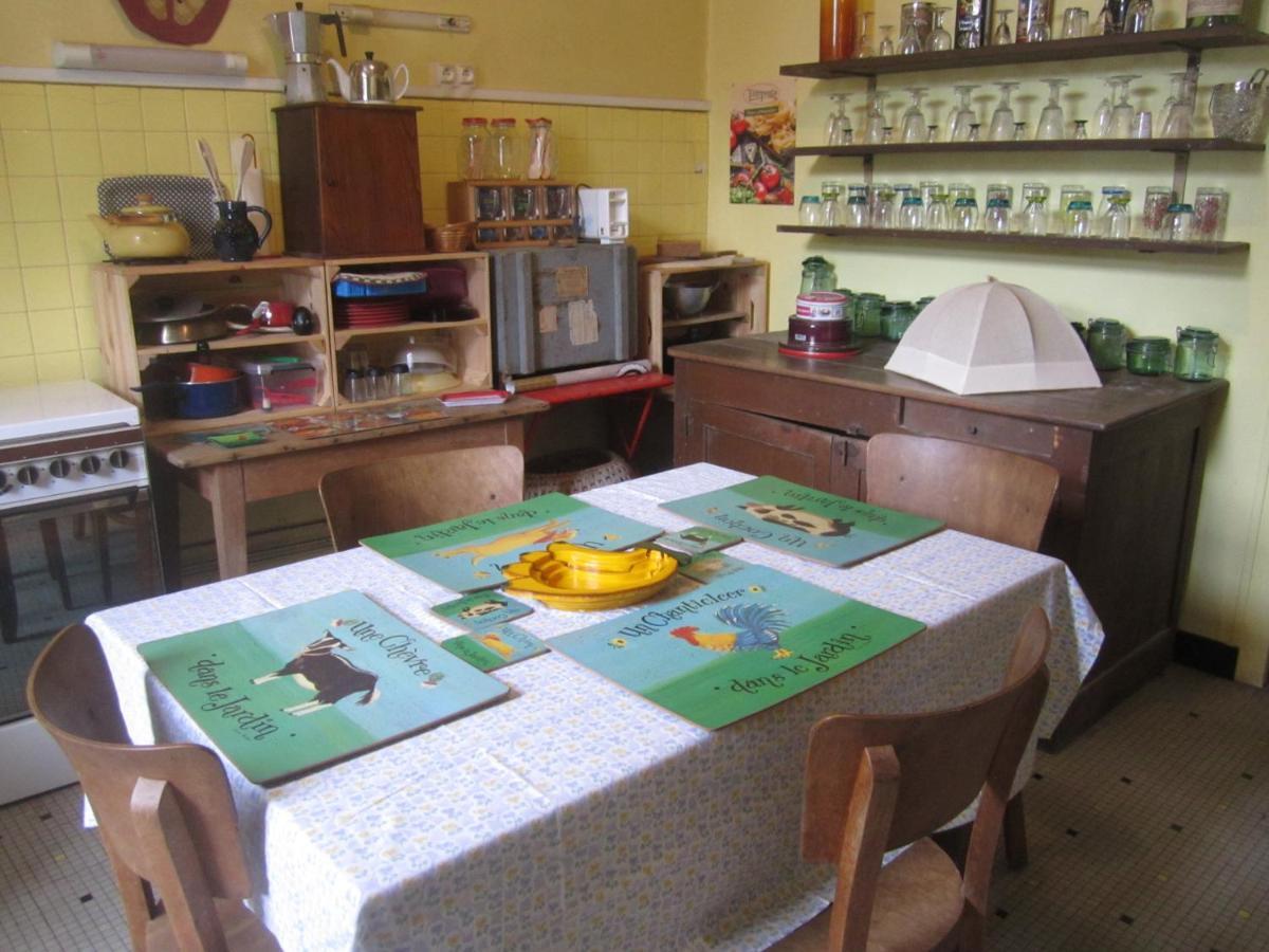 La Maison De Nicole Ladapeyre Eksteriør billede