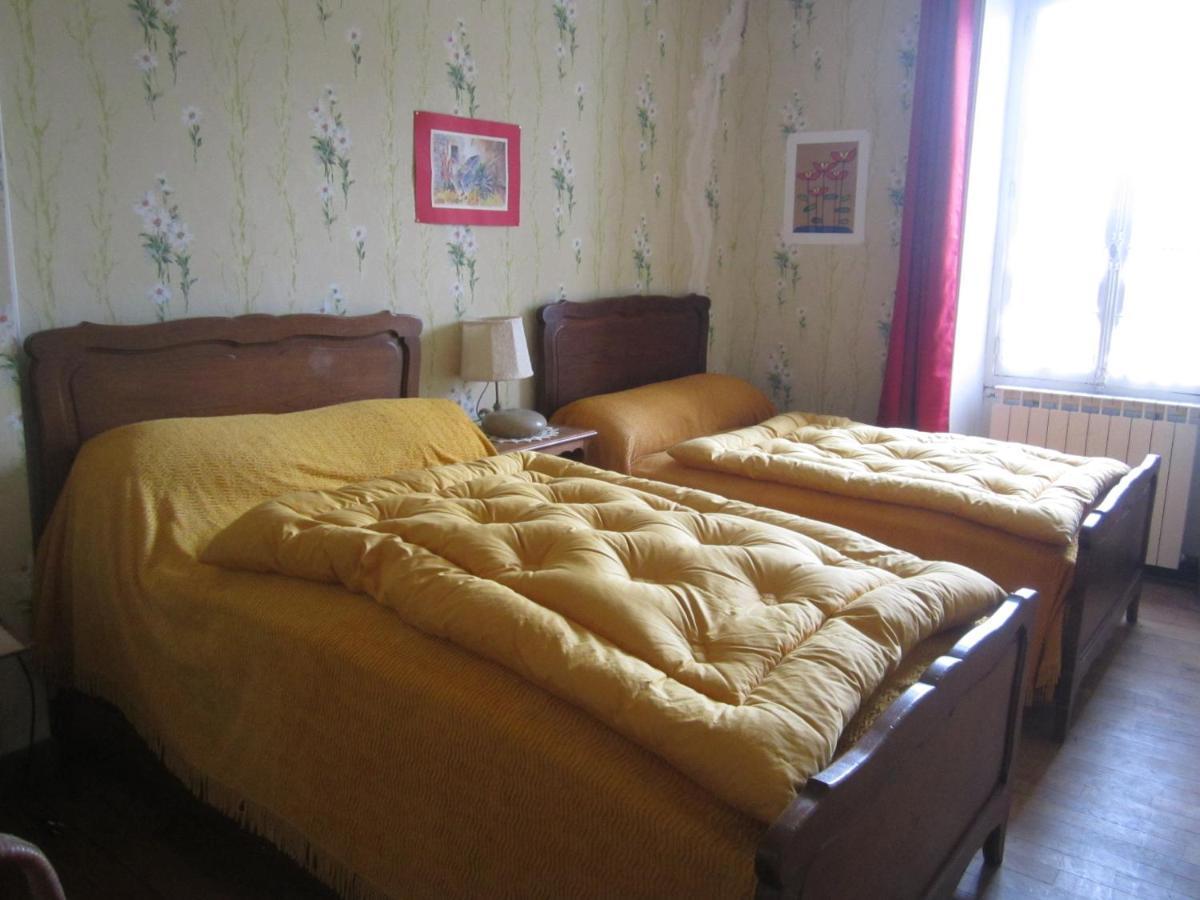 La Maison De Nicole Ladapeyre Eksteriør billede