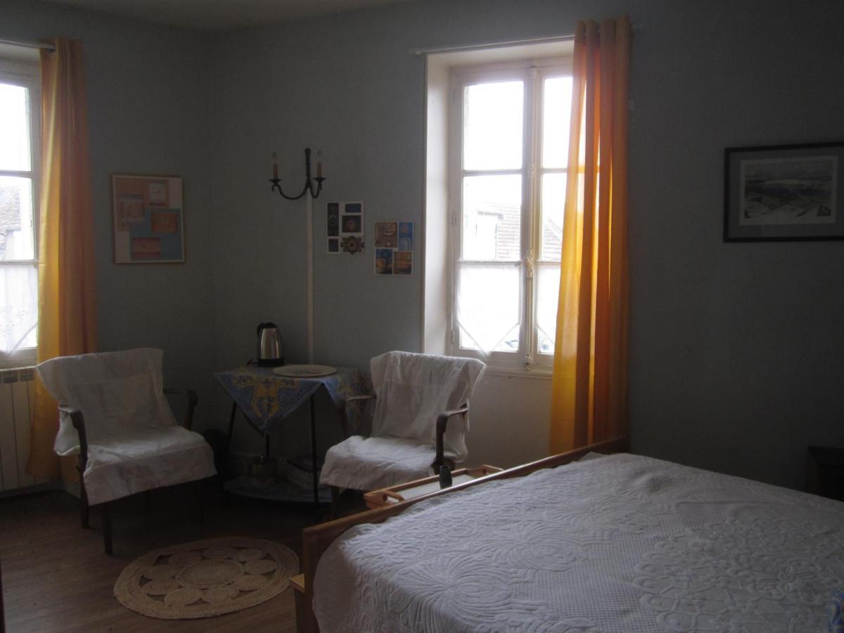 La Maison De Nicole Ladapeyre Eksteriør billede