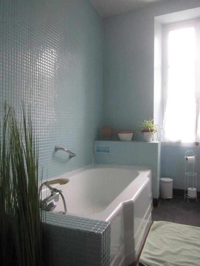La Maison De Nicole Ladapeyre Eksteriør billede